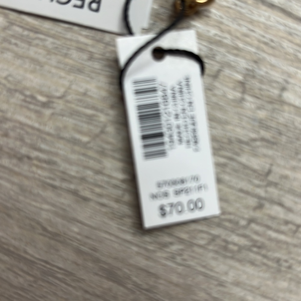 NWT WHBM semiprecious stone necklace - Picture 5 of 6